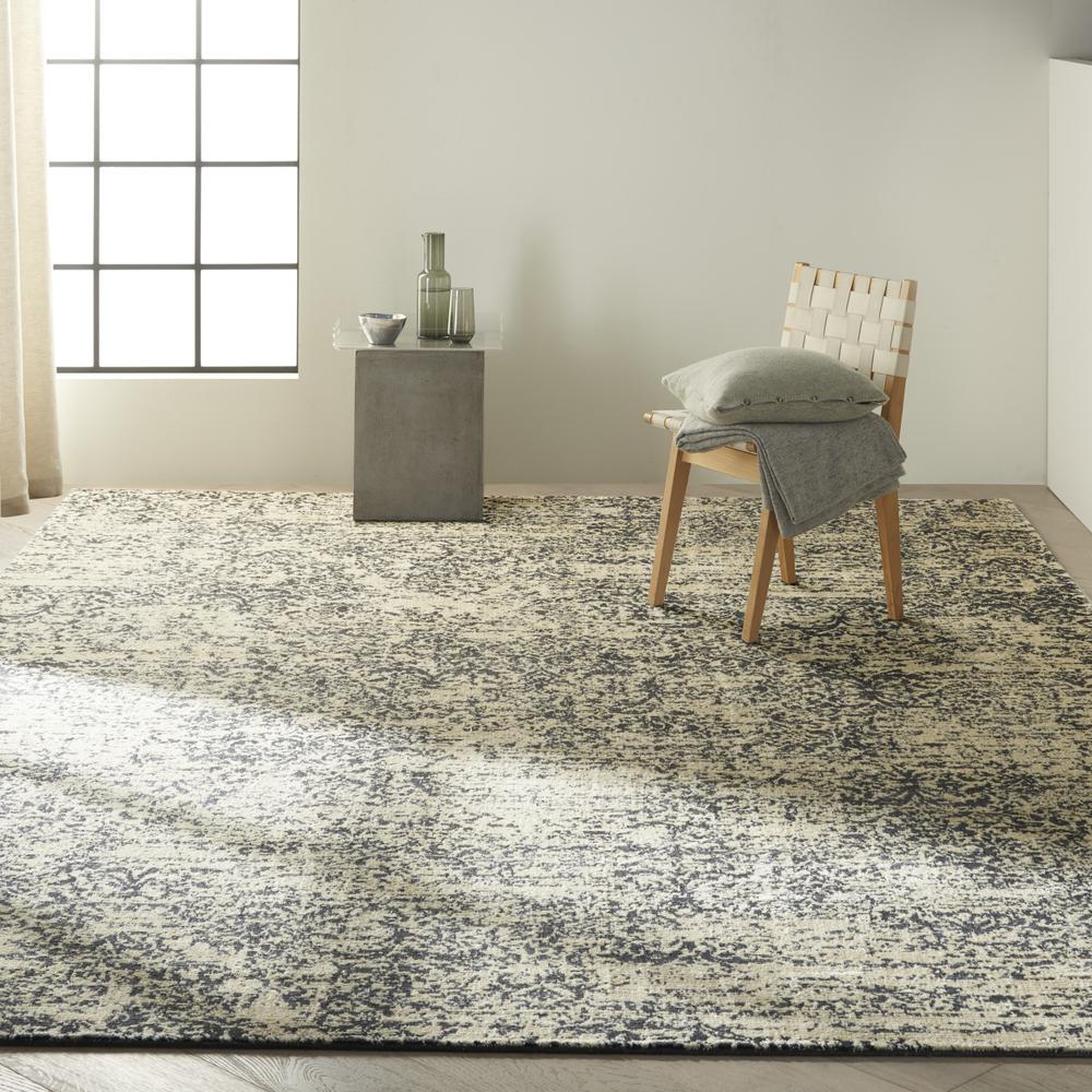 Calvin Klein Home Maya Area Rug, 8' x 11' (99446257604). Picture 2