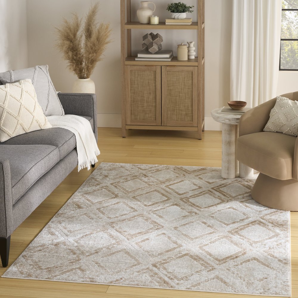 Nourison Home Dekor Area Rug. Picture 2