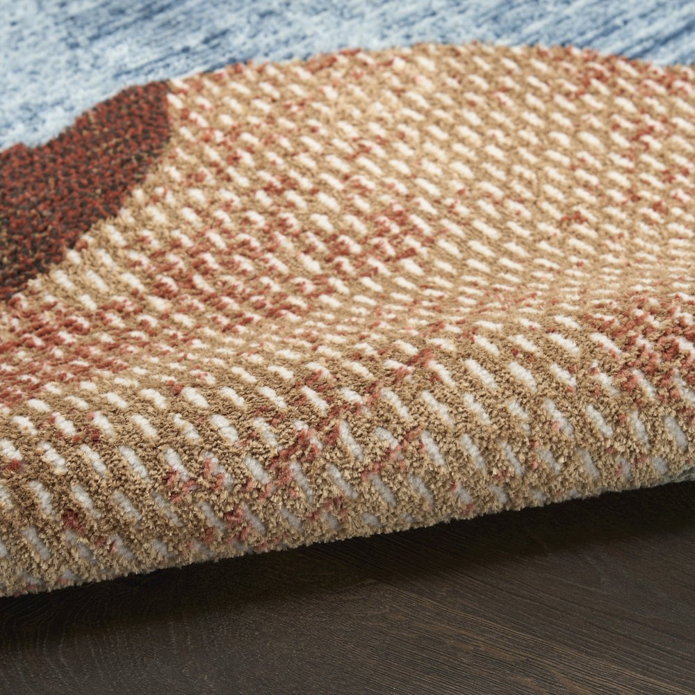 Nourison Home Nordic Area Rug. Picture 3