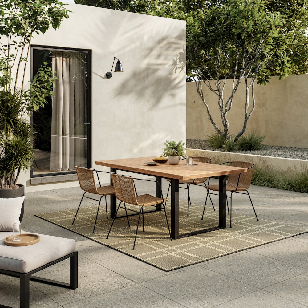 Nourison Home Horizon Indoor/Outdoor Area Rug. Picture 2