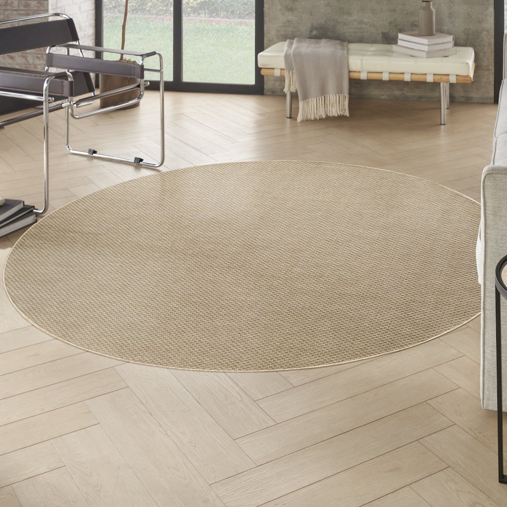 Nourison Home Tulum Area Rug. Picture 2