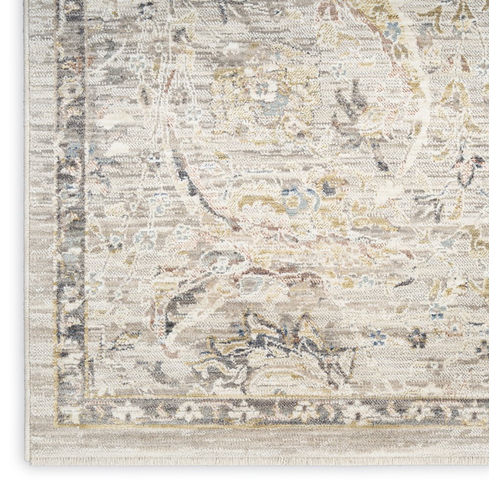 Nourison Home Heirloom Blend Area Rug. Picture 5