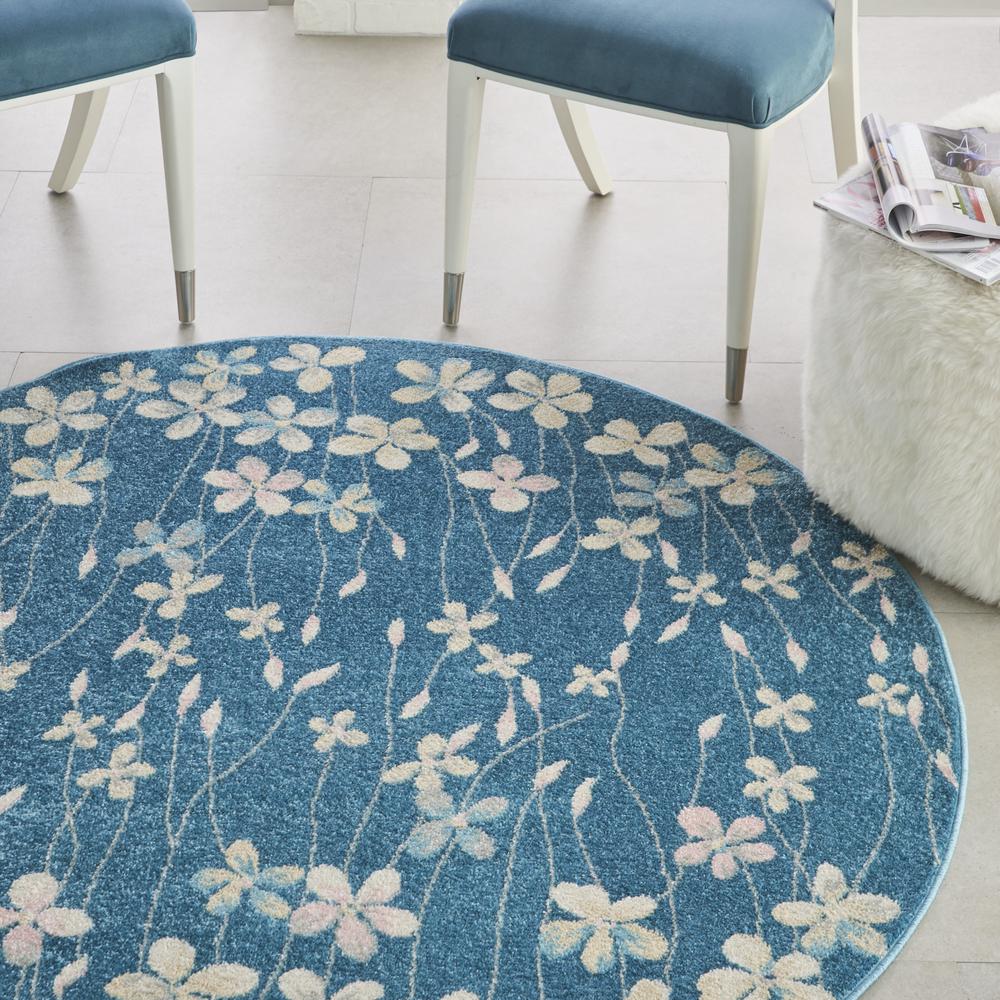 Nourison Home Tranquil Area Rug. Picture 9