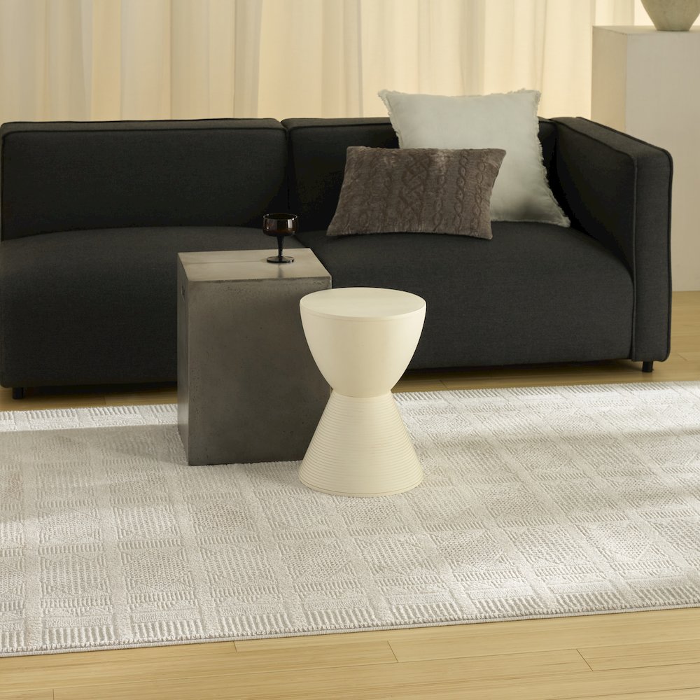 Nourison Home Nordic Area Rug. Picture 10