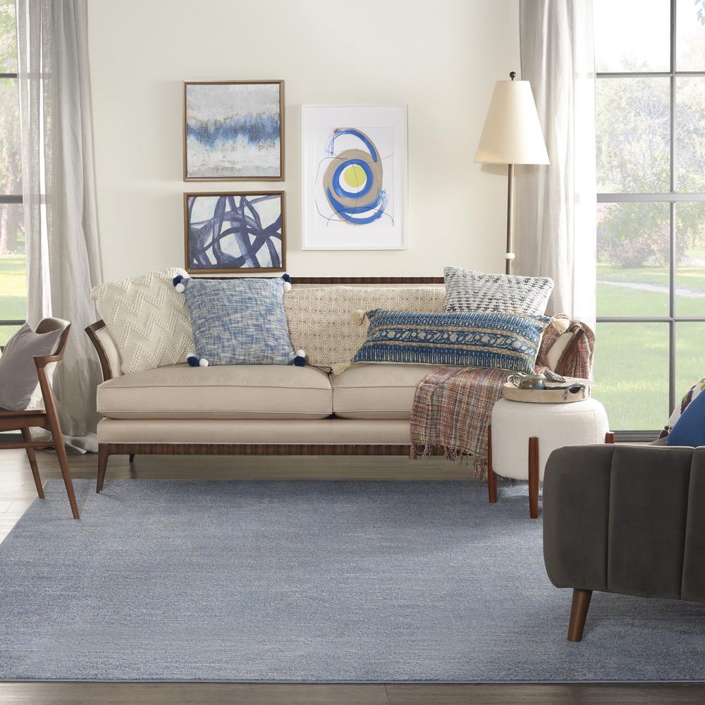 Nourison Home Nourison Essentials Area Rug. Picture 10