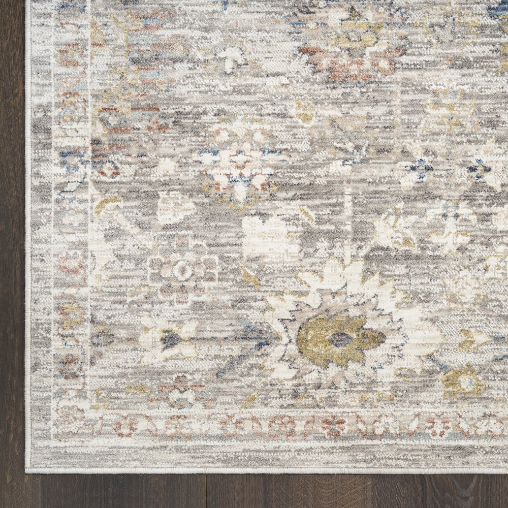 Nourison Home Heirloom Blend Area Rug. Picture 4
