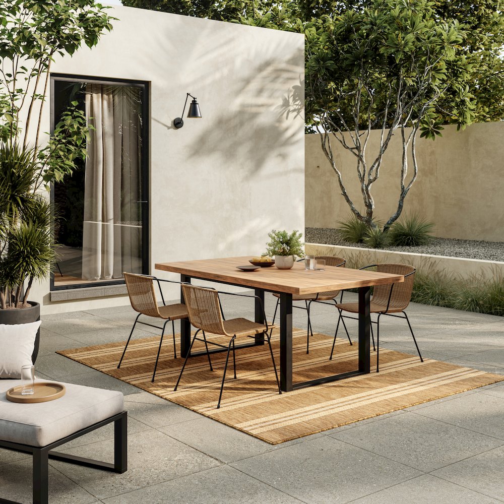 Nourison Home Horizon Indoor/Outdoor Area Rug. Picture 2