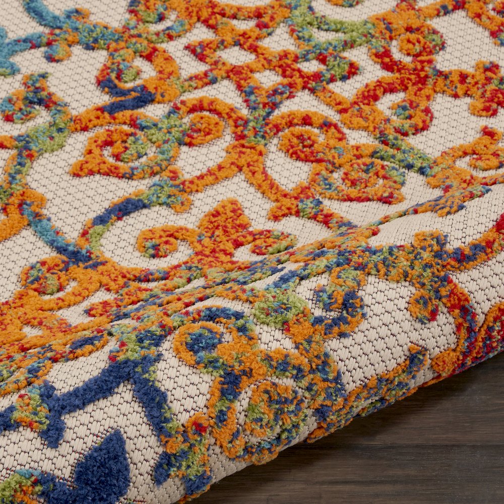 Nourison Home Aloha Area Rug. Picture 7