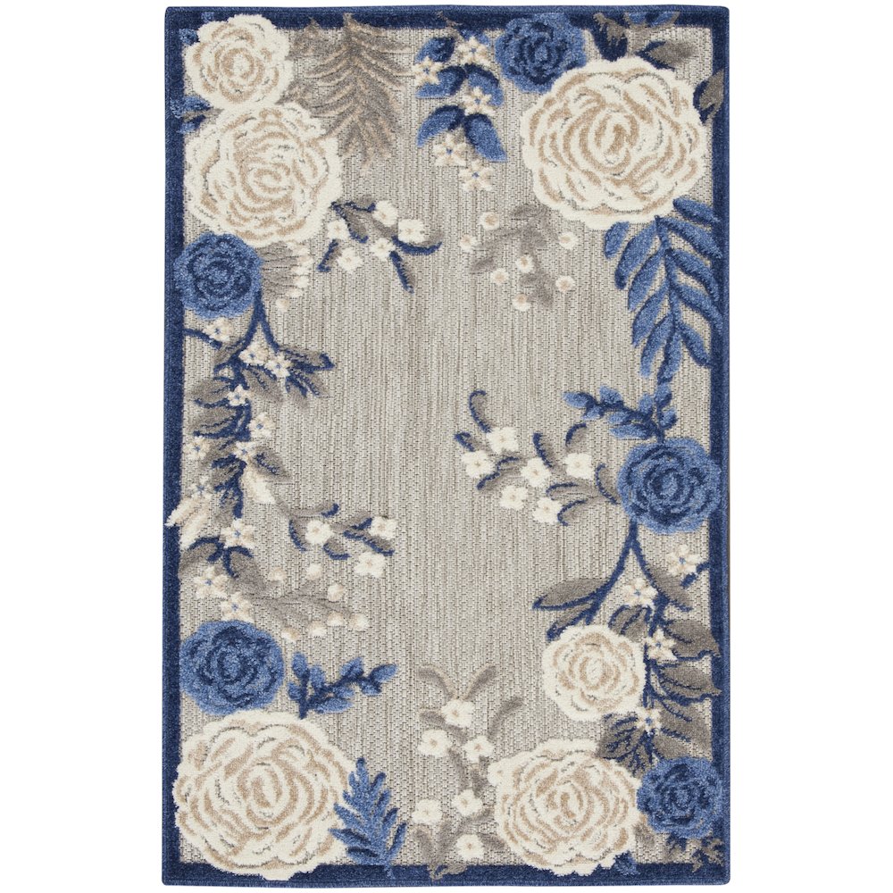 Nourison Home Aloha Area Rug. Picture 1