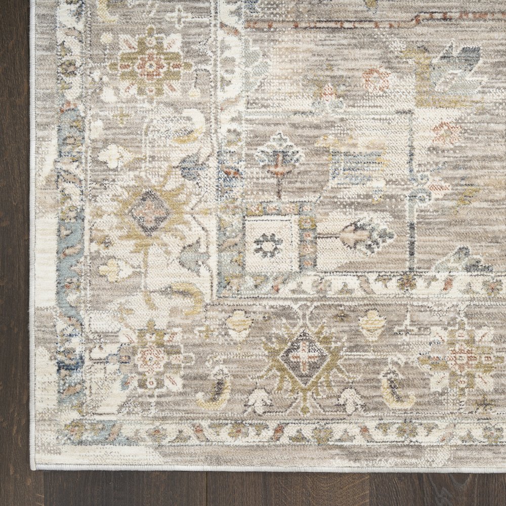 Nourison Home Heirloom Blend Area Rug. Picture 4