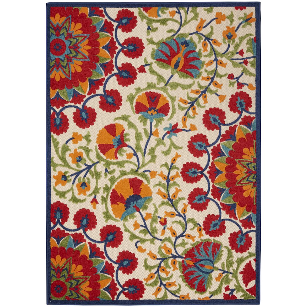 Nourison Home Aloha Area Rug. Picture 1