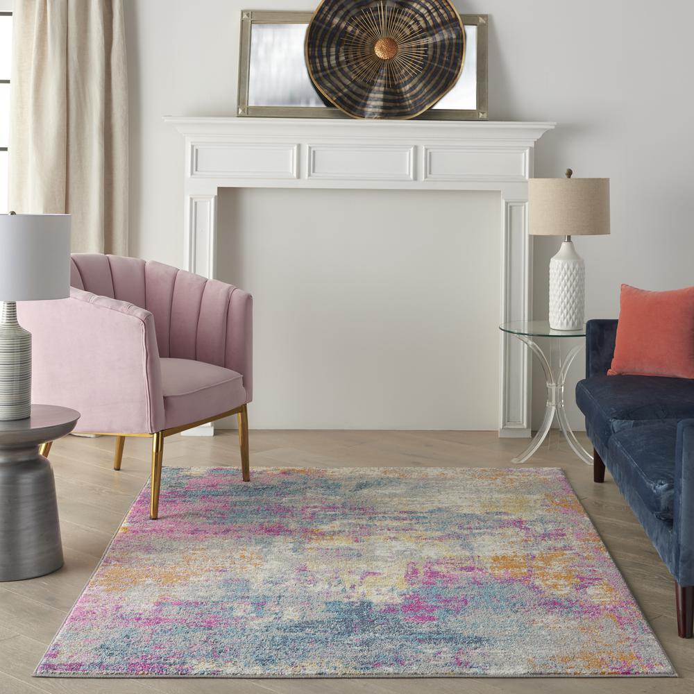 Nourison Home Passion Area Rug. Picture 2