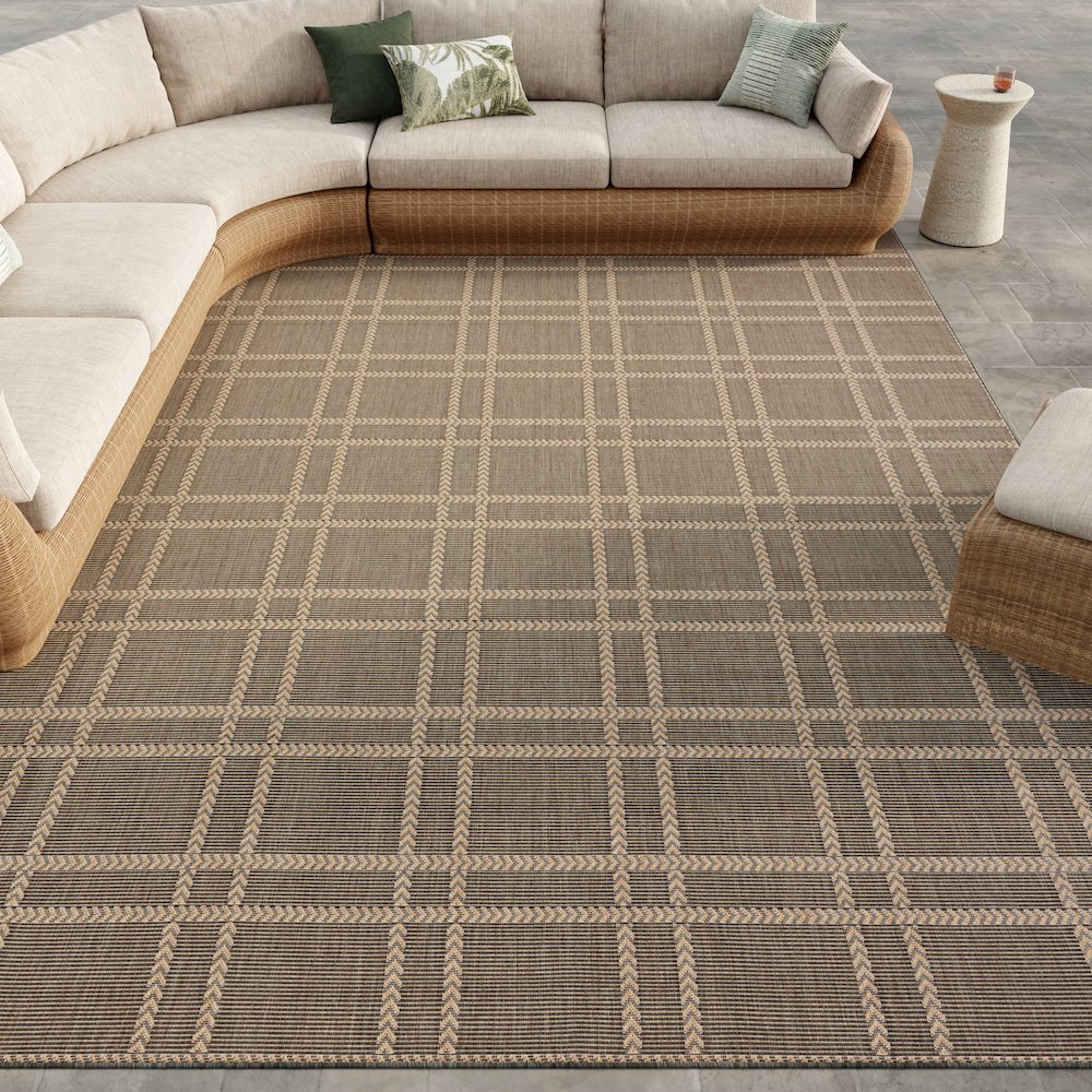 Nourison Home Horizon Indoor/Outdoor Area Rug. Picture 9