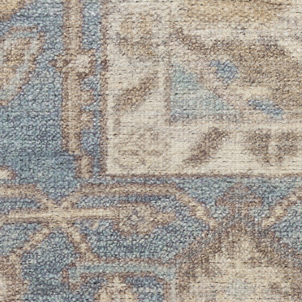 Nourison Home Vintage Washables Area Rug. Picture 6