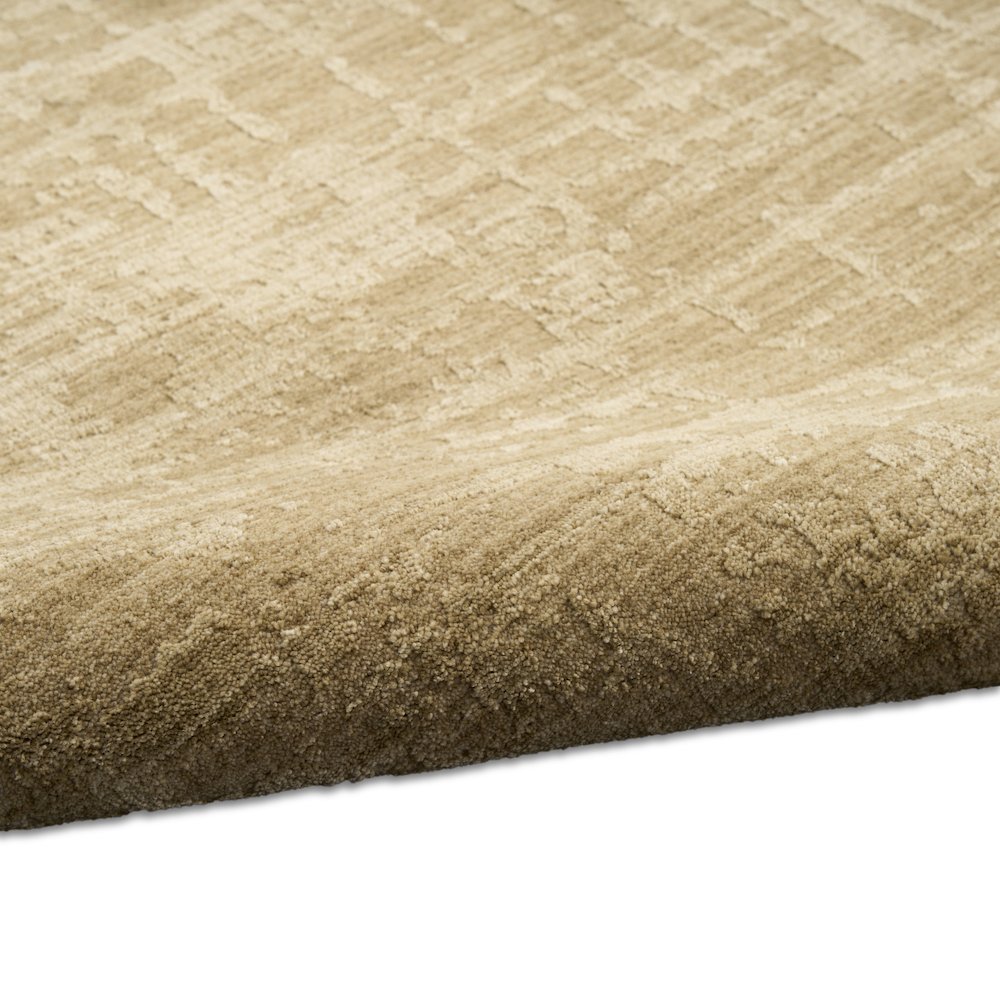 Latitude Area Rug, Taupe, 9' x 12'. Picture 6