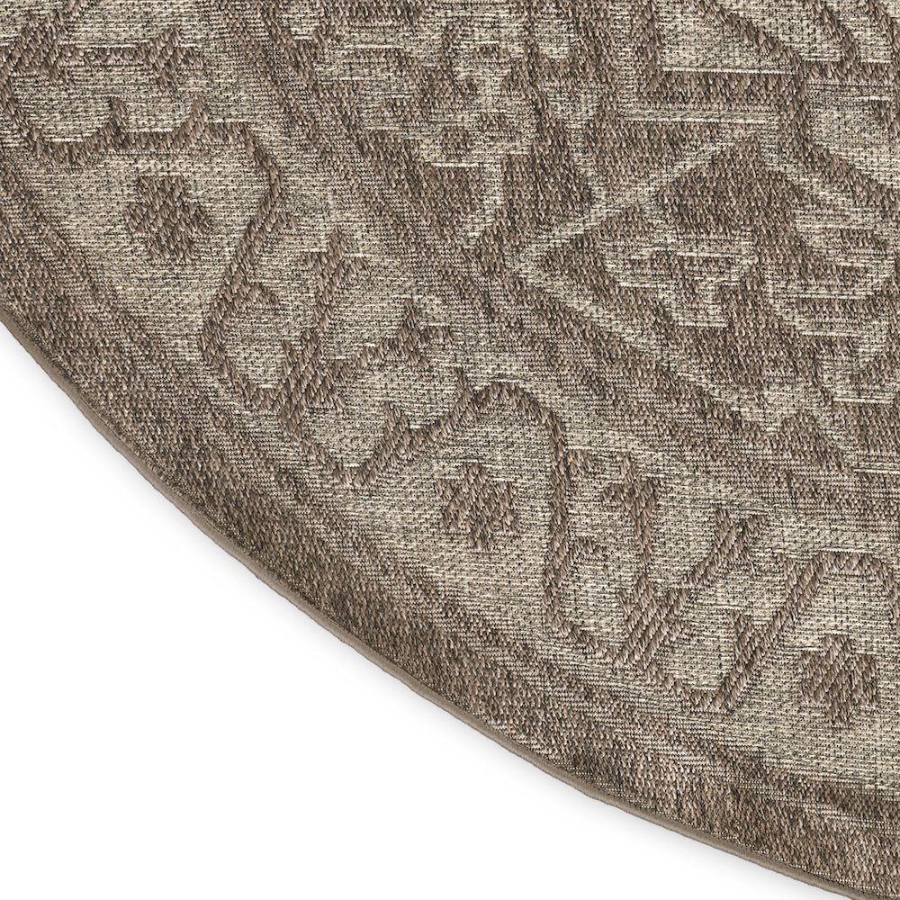 Nourison Home Tulum Area Rug. Picture 4