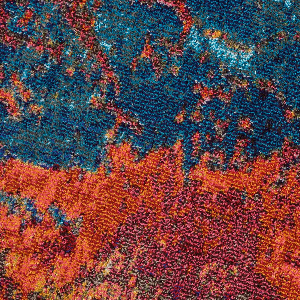 Nourison Home Celestial Area Rug. Picture 7