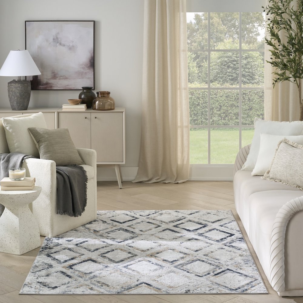 Nourison Home Dekor Area Rug. Picture 9