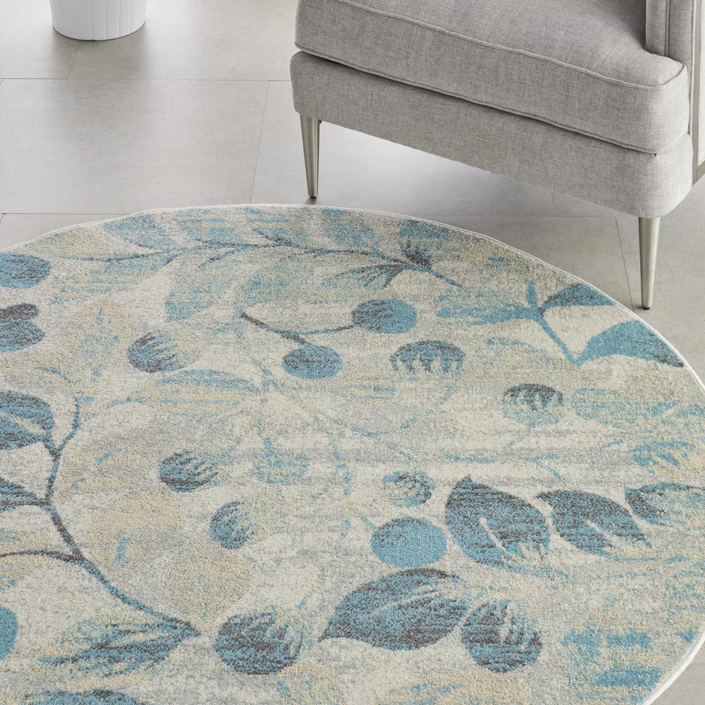 Nourison Home Tranquil Area Rug. Picture 8