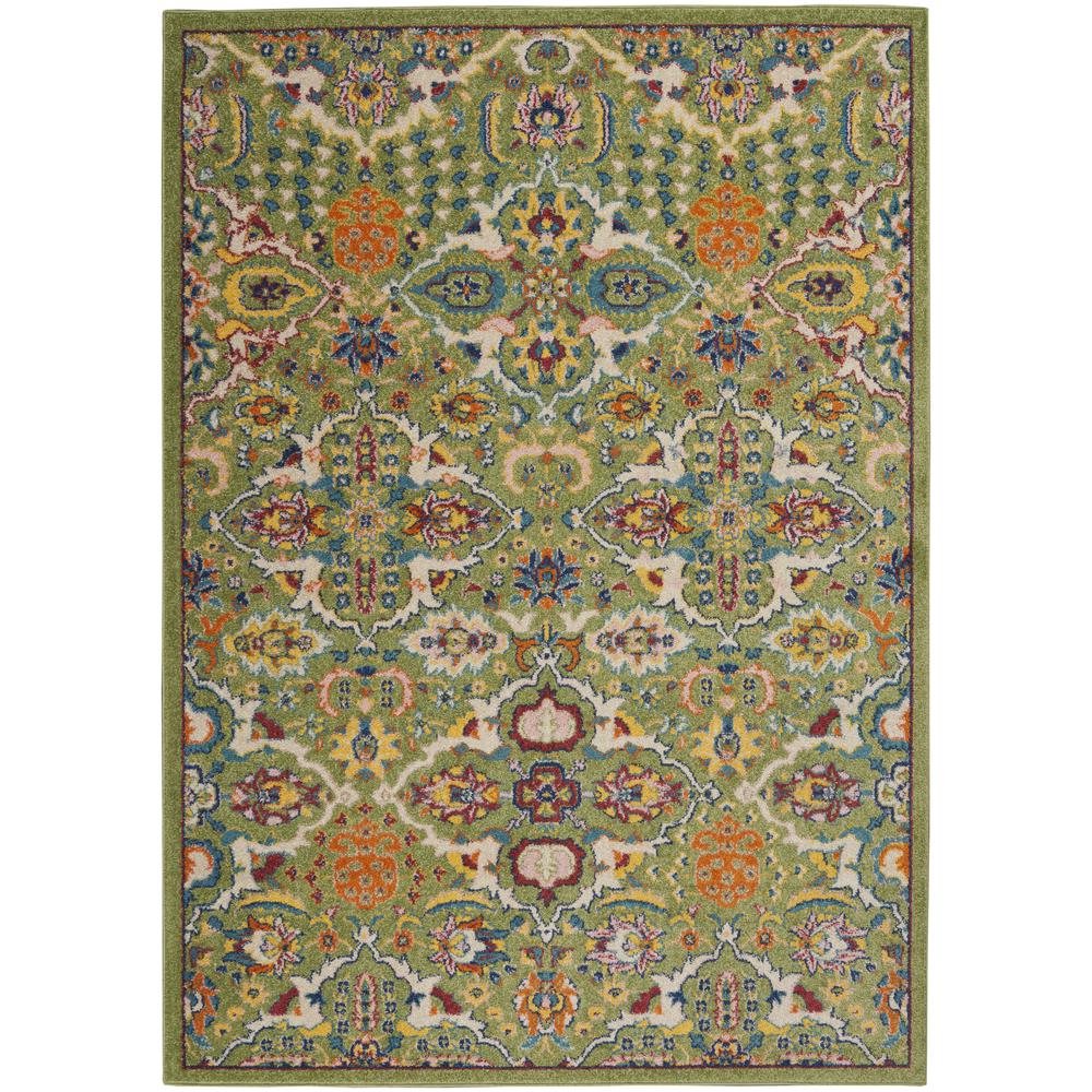 Nourison Home Allur Area Rug. Picture 1