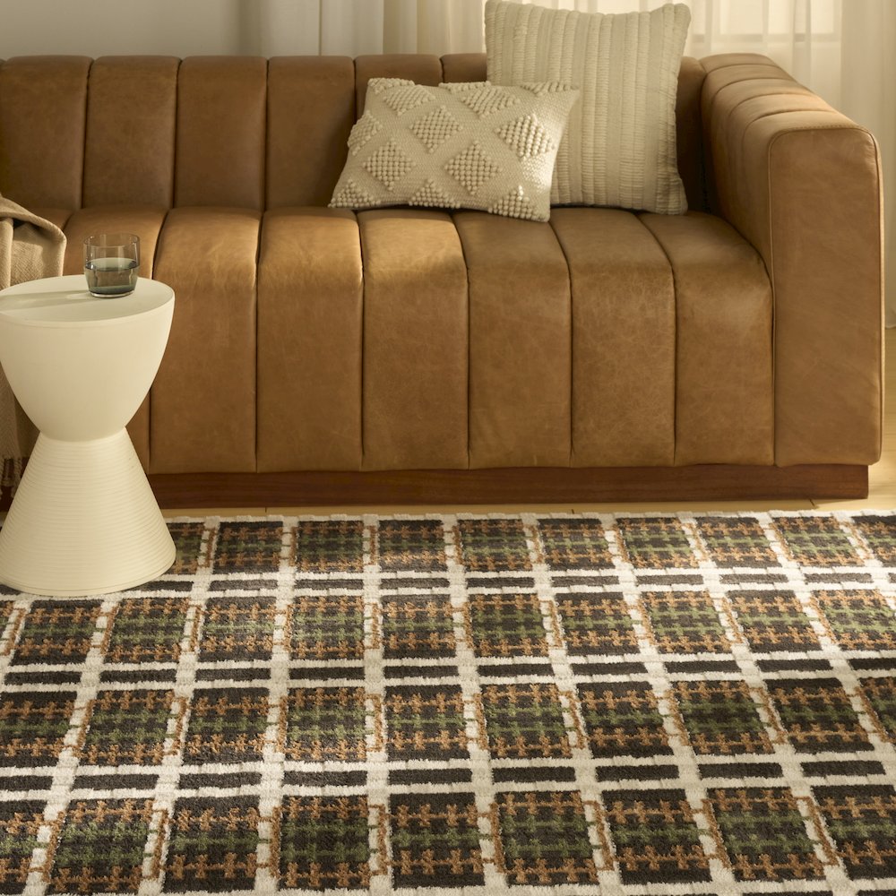 Nourison Home Nordic Area Rug. Picture 8