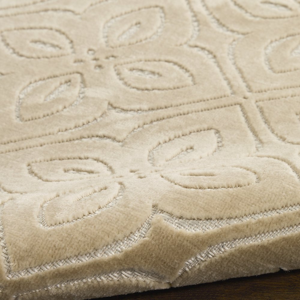 Nourison Home Washable Charm Area Rug. Picture 7