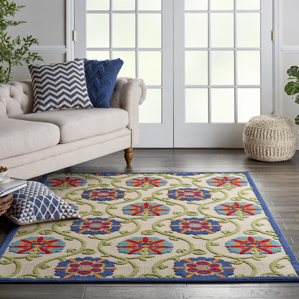 Nourison Home Aloha Area Rug. Picture 3