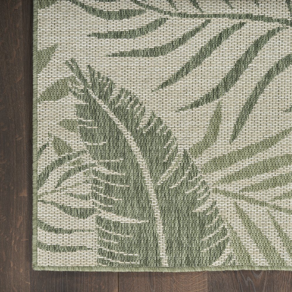 Nourison Home Garden Oasis Area Rug. Picture 4
