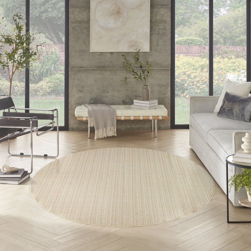Nourison Home Tulum Area Rug. Picture 8