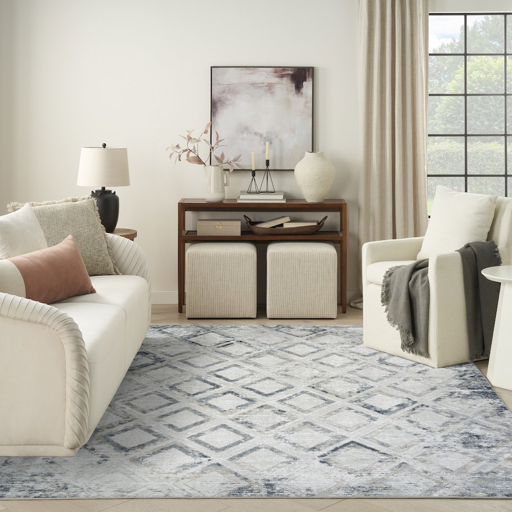 Nourison Home Dekor Area Rug. Picture 9