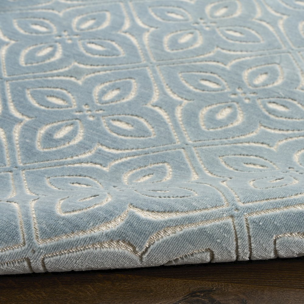 Nourison Home Washable Charm Area Rug. Picture 7
