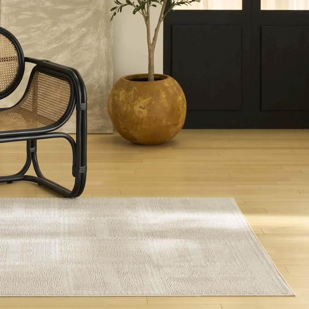 Nourison Home Nordic Area Rug. Picture 2