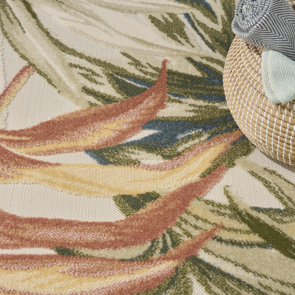 Nourison Home Aloha Area Rug. Picture 8