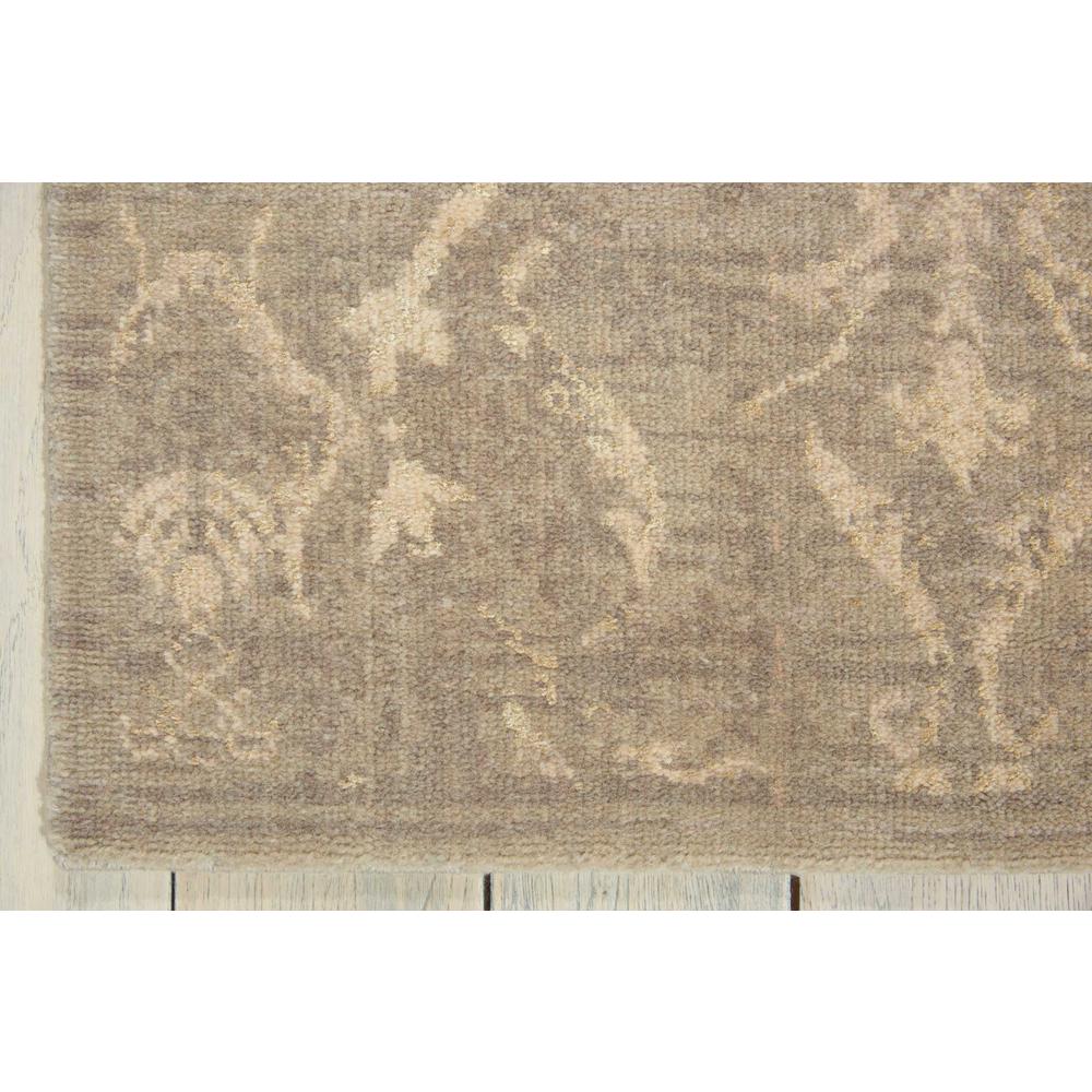 Nourison Silk Elements Moss Area Rug. Picture 3