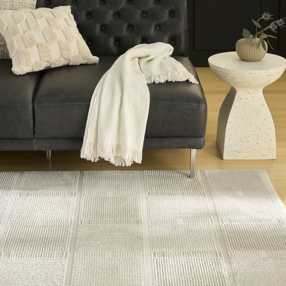 Nourison Home Nordic Area Rug. Picture 8