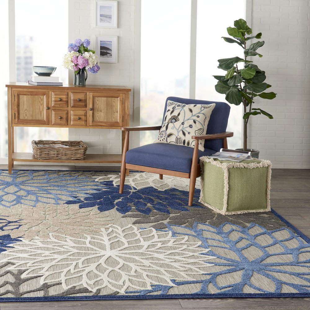 Nourison Home Aloha Area Rug. Picture 10