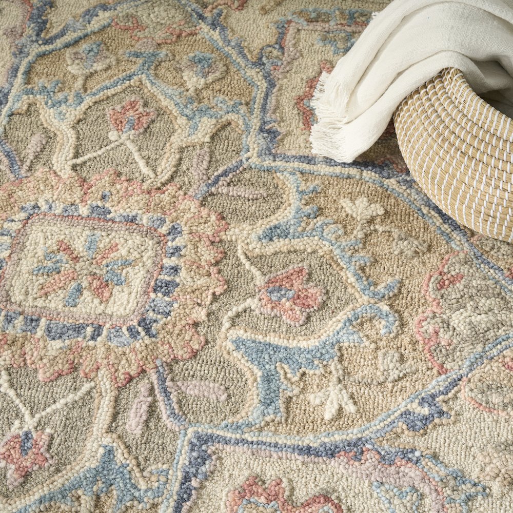 Nourison Home Maison Area Rug. Picture 8