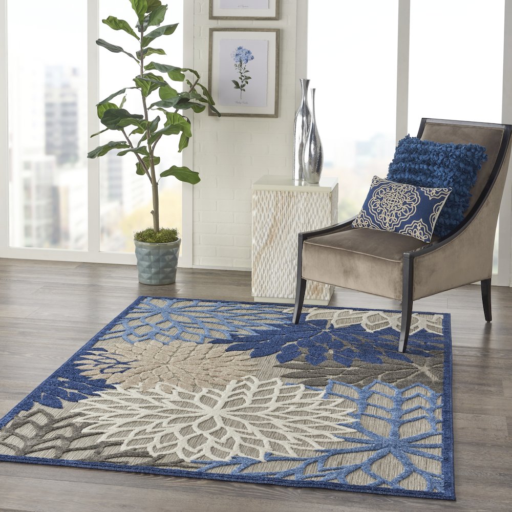 Nourison Home Aloha Area Rug. Picture 10