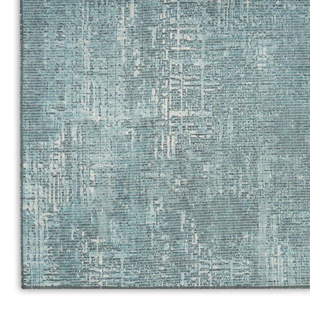 Nourison Home Botanical Washables Area Rug. Picture 5