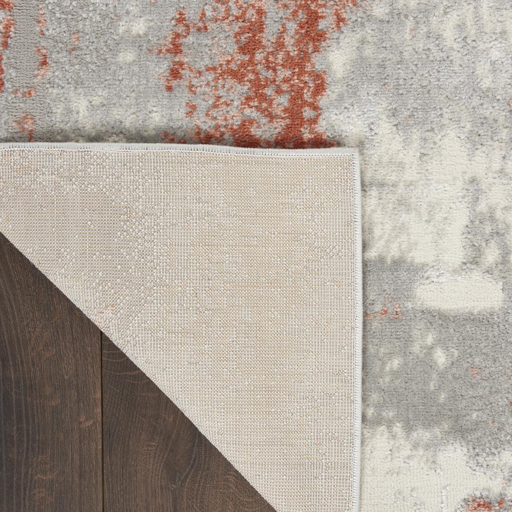 Modern Runner Area Rug, 8' Runner. Picture 3