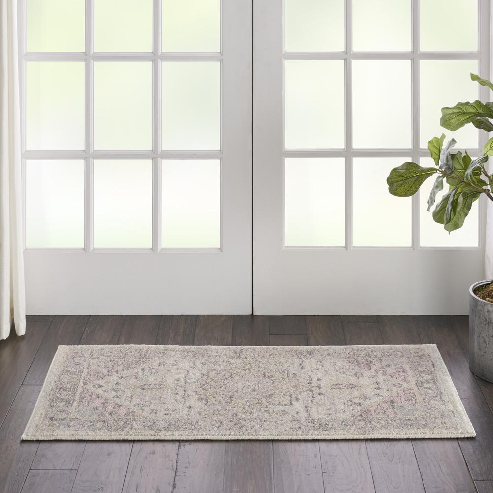 Nourison Home Tranquil Area Rug. Picture 3