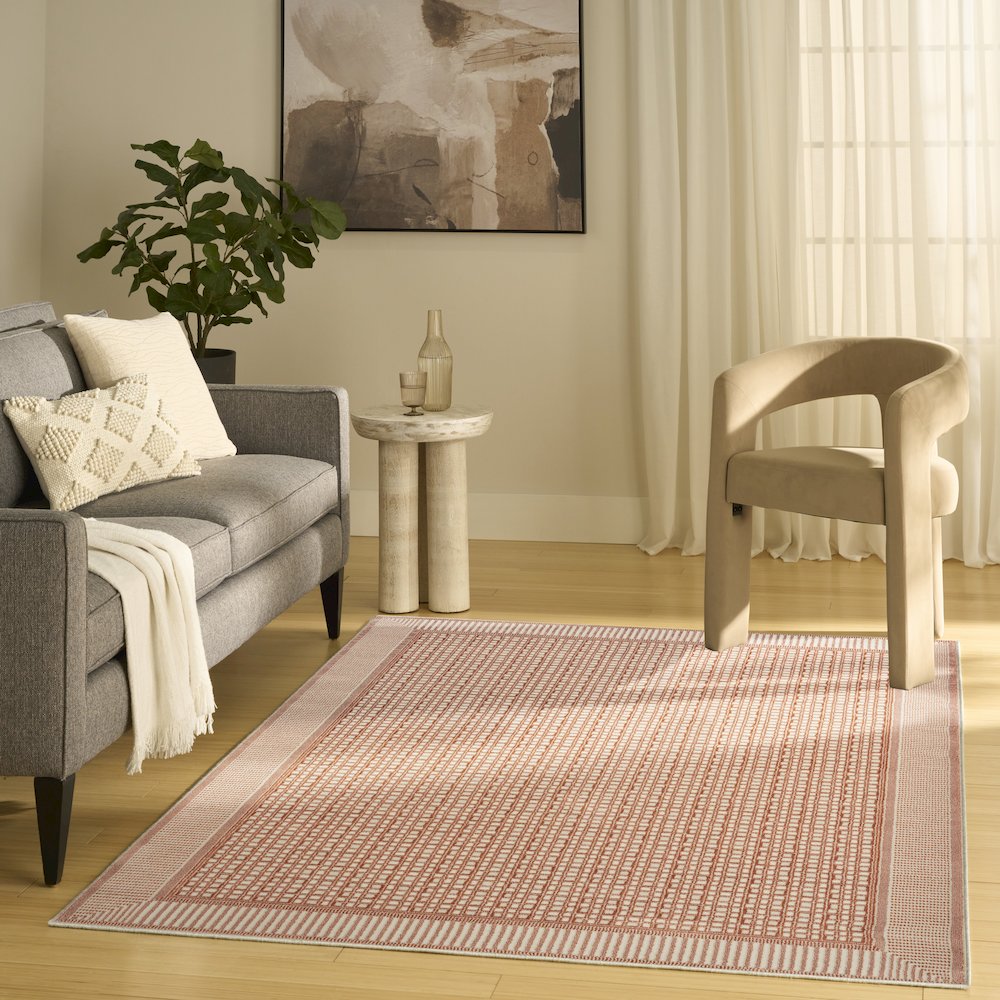 Nourison Home Nordic Area Rug. Picture 9