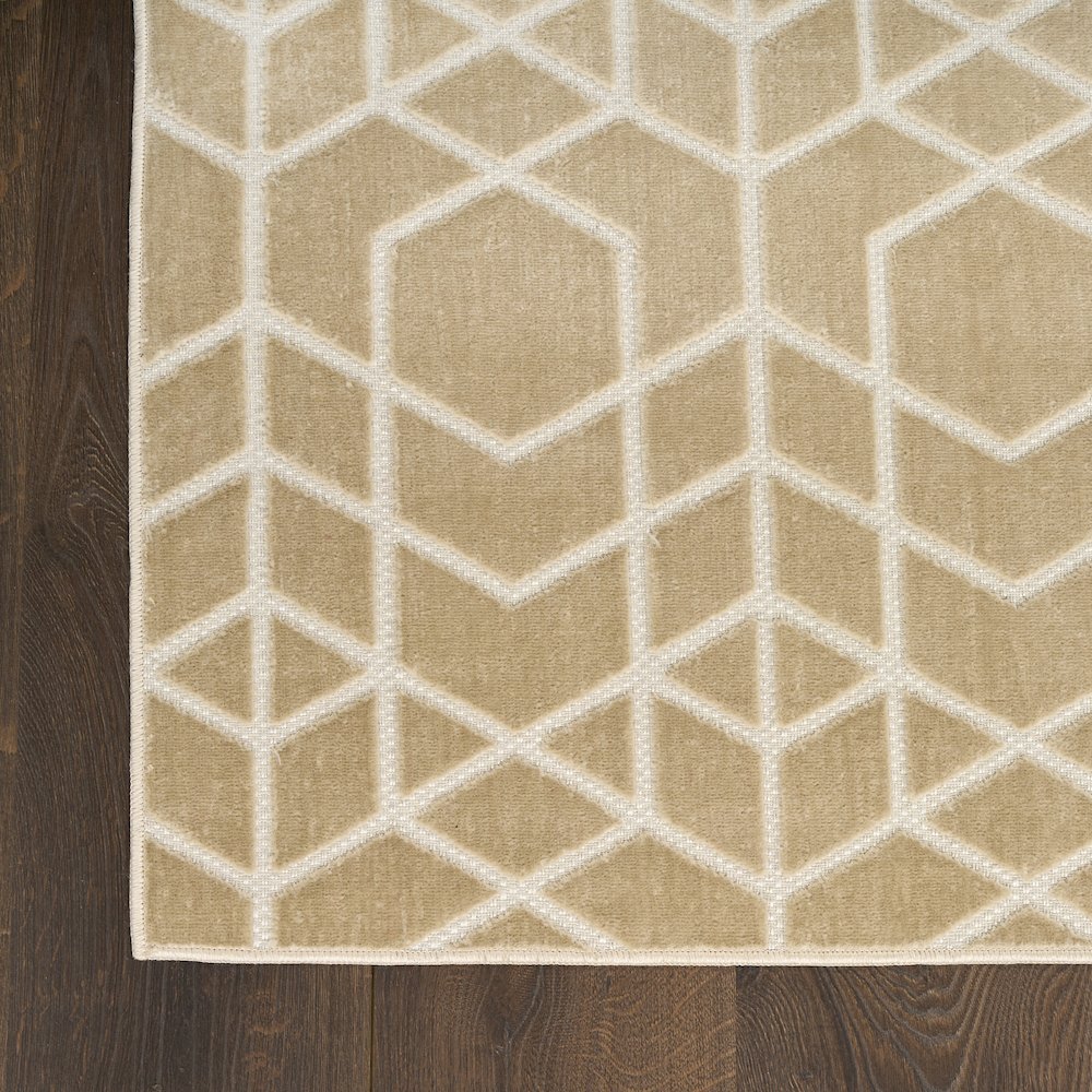 Nourison Home Washable Charm Area Rug. Picture 4