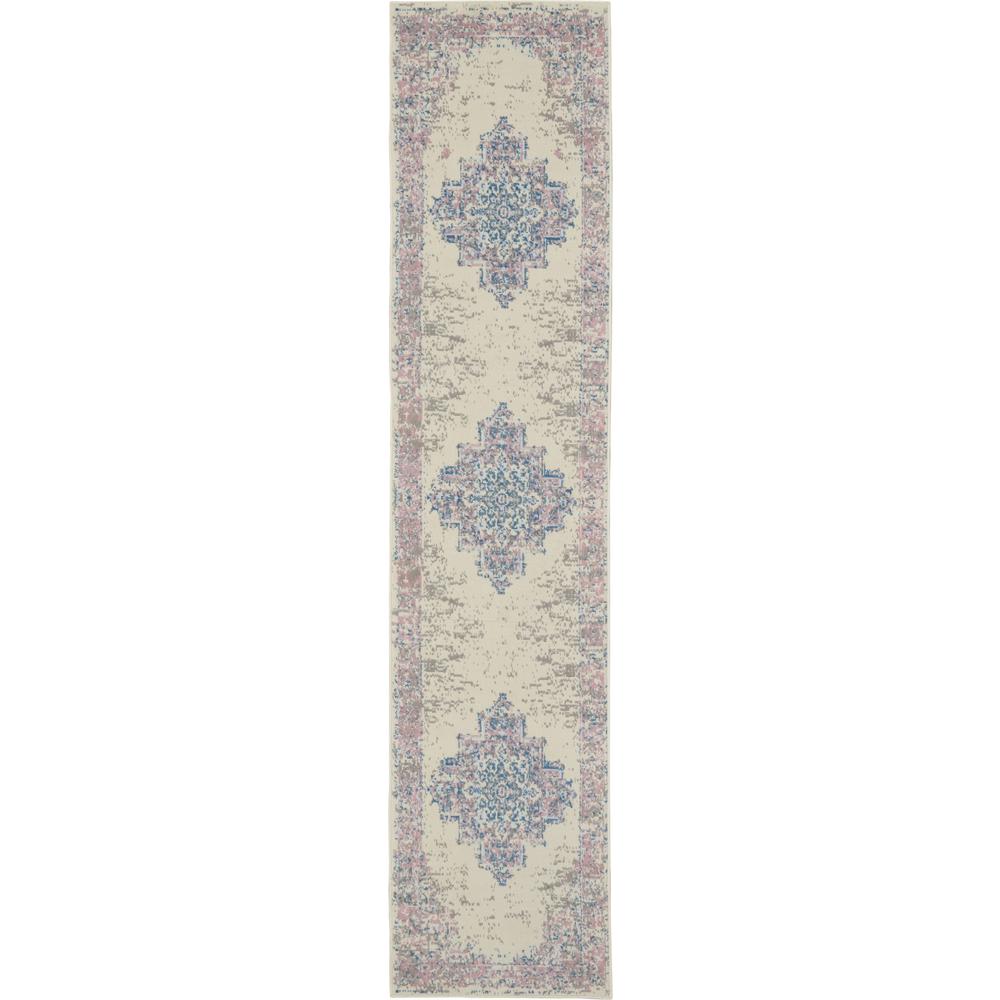 Nourison Home Grafix Area Rug. Picture 1