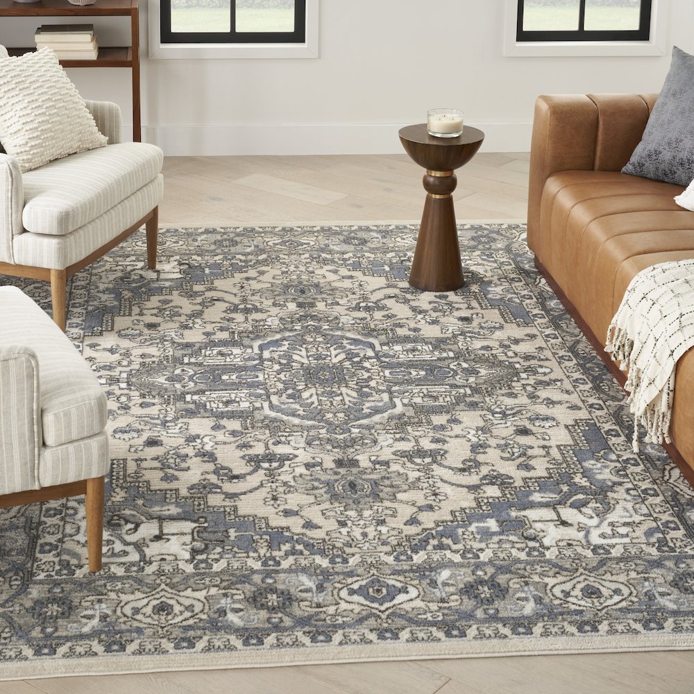 Nourison Home Concerto Area Rug. Picture 2