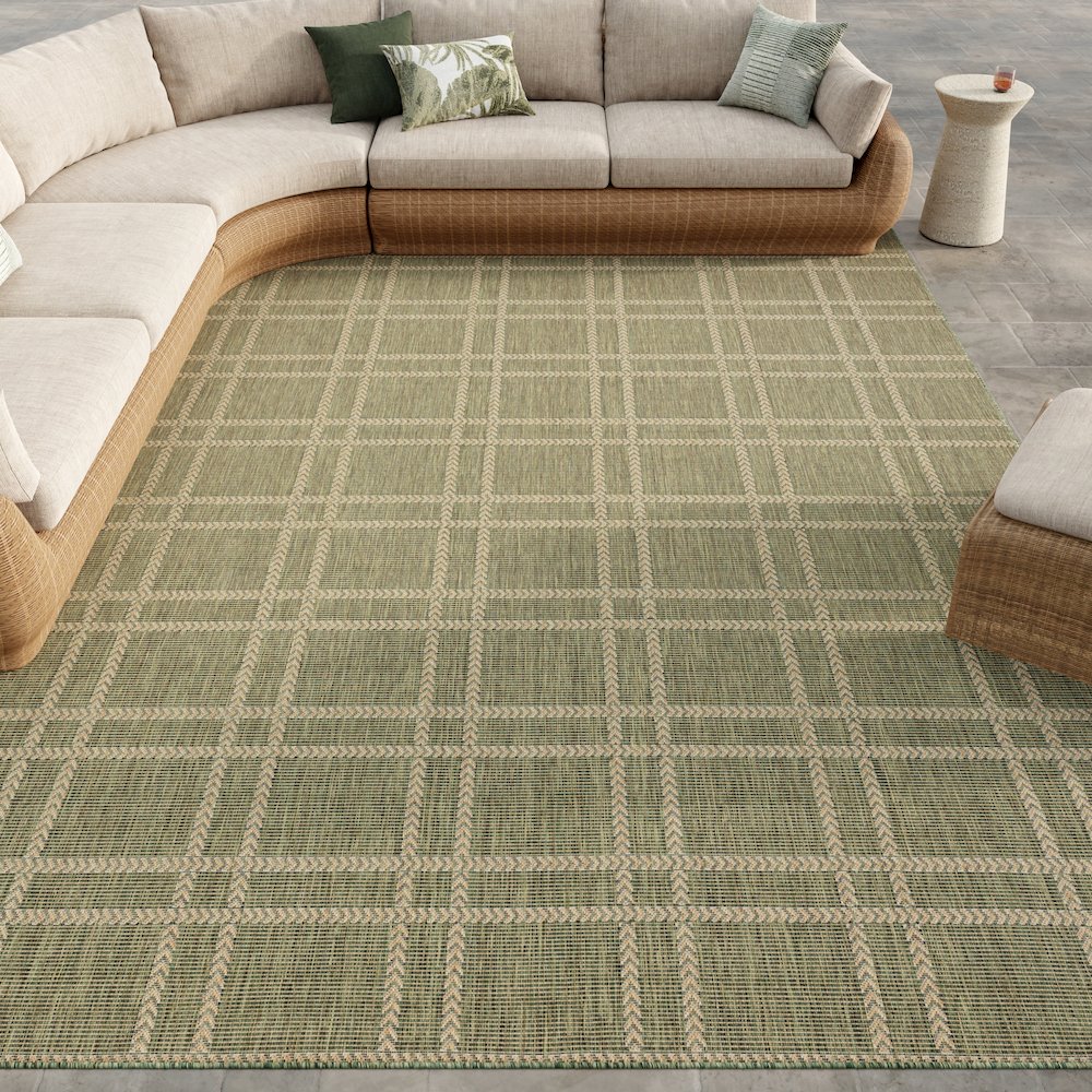 Nourison Home Horizon Indoor/Outdoor Area Rug. Picture 9