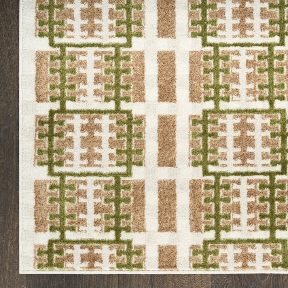 Nourison Home Nordic Area Rug. Picture 4
