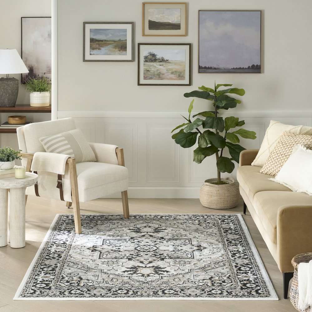 Nourison Home Dekor Area Rug. Picture 9