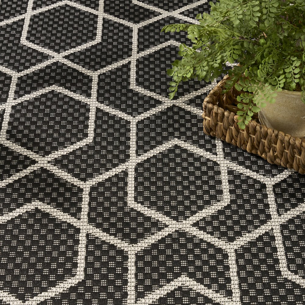 Nourison Home Horizon Indoor/Outdoor Area Rug. Picture 8