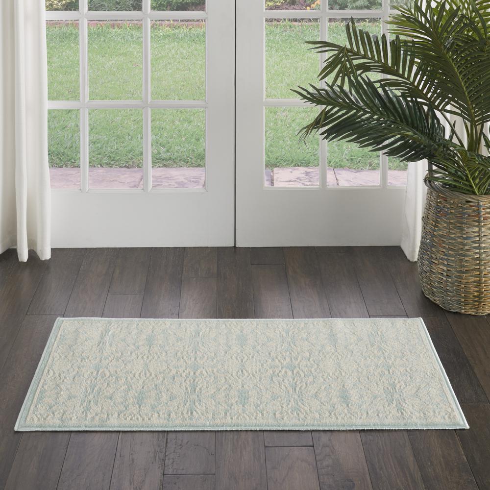Nourison Home Jubilant Area Rug. Picture 2
